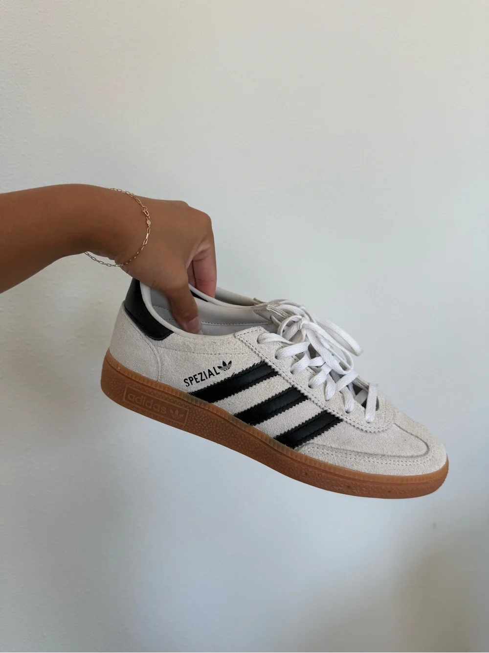 adidas worn once